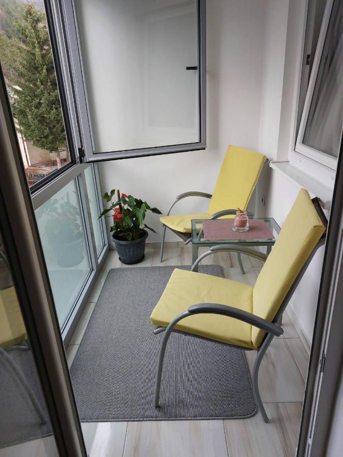 Apartment Yesa Travnik Exterior photo