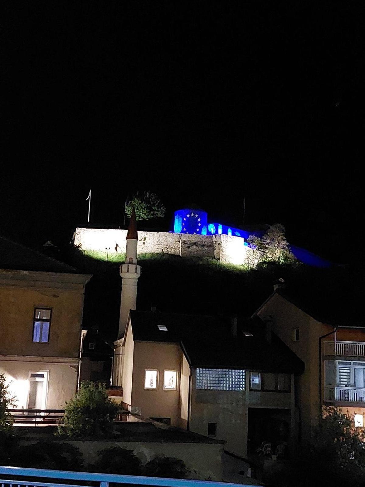 Apartment Yesa Travnik Exterior photo