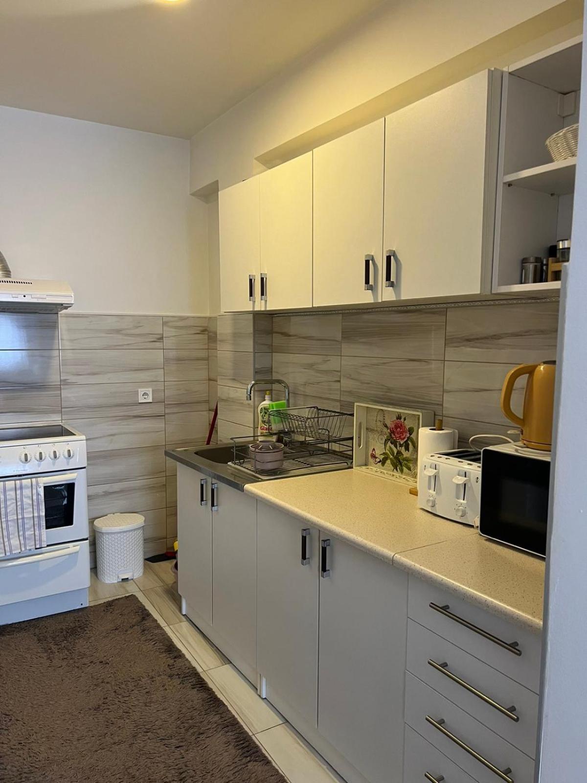Apartment Yesa Travnik Exterior photo