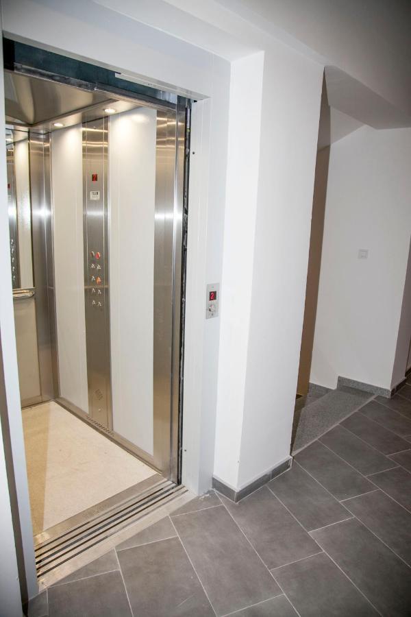 Apartment Yesa Travnik Exterior photo